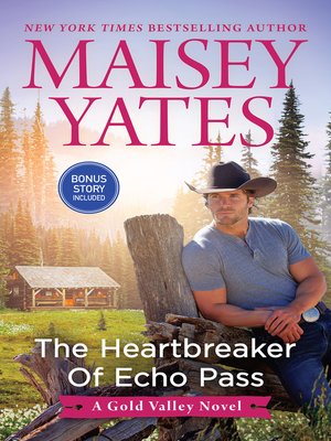 cover image of The Heartbreaker of Echo Pass / Solid Gold Cowboy